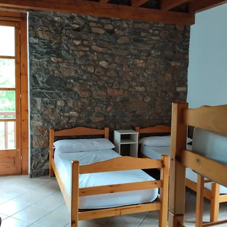 Bed and breakfast La Borda De Ritort 3*