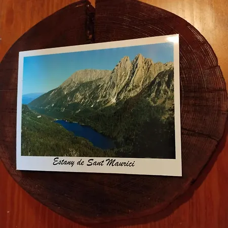 Bed and breakfast La Borda De Ritort Sort