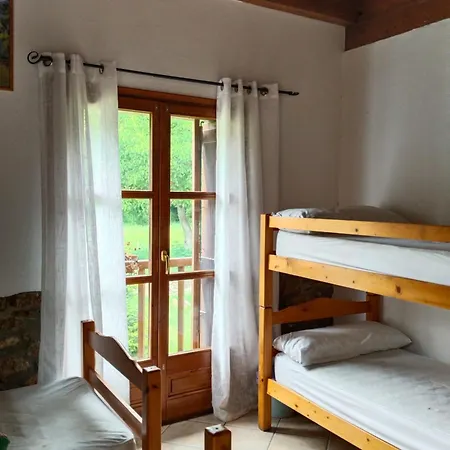 La Borda De Ritort Bed and breakfast