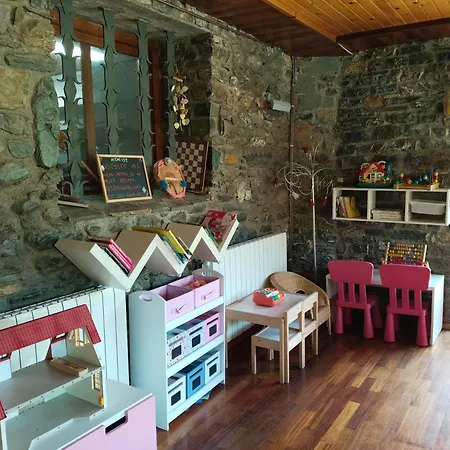 La Borda De Ritort Bed & Breakfast 3*