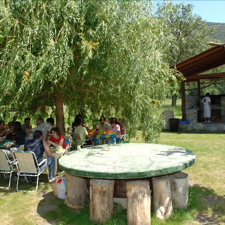 La Borda De Ritort Bed & Breakfast