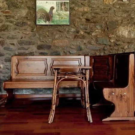 La Borda De Ritort Bed & Breakfast