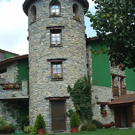 La Borda De Ritort Sort