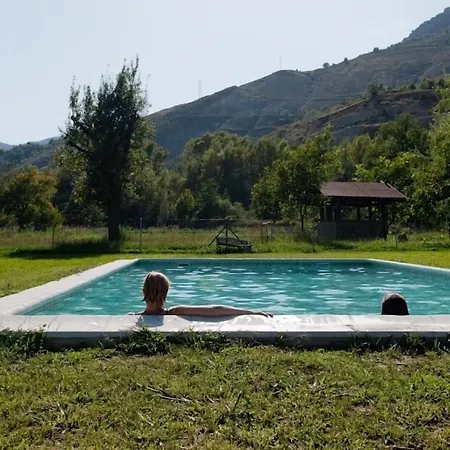 Bed & Breakfast La Borda De Ritort Sort