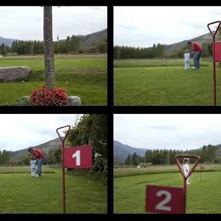 La Borda De Ritort 3* Sort