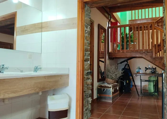 La Borda De Ritort Panzió