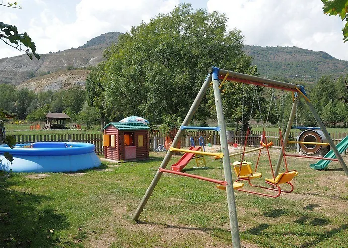 La Borda De Ritort Panzió 3*