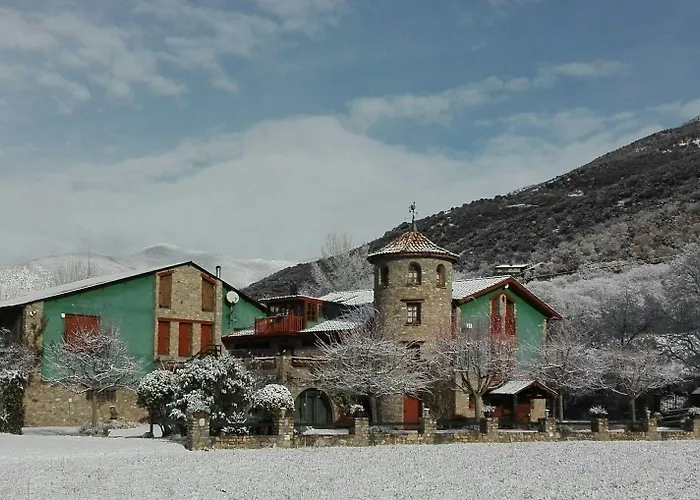 La Borda De Ritort