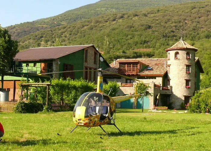 La Borda De Ritort