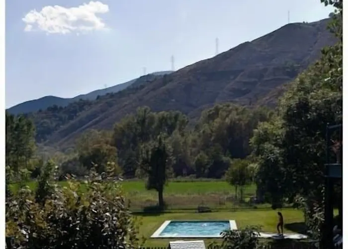 La Borda De Ritort Panzió 3*